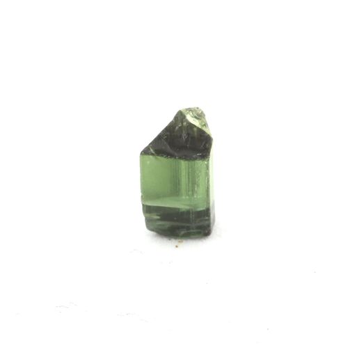 Tourmaline Indicolite. 1.66 Ct. Dara-E-Pech, Kunar, Afghanistan.