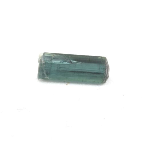 Tourmaline Indicolite. 1.85 Ct. Dara-E-Pech, Kunar, Afghanistan.