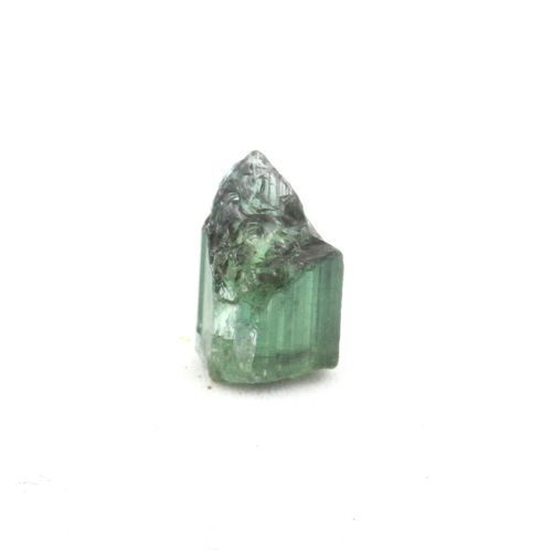 Tourmaline Indicolite. 2.16 Ct. Dara-E-Pech, Kunar, Afghanistan.