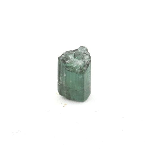 Tourmaline Indicolite. 1.87 Ct. Dara-E-Pech, Kunar, Afghanistan.