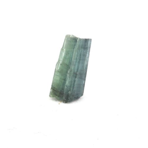 Tourmaline Indicolite. 1.89 Ct. Dara-E-Pech, Kunar, Afghanistan.