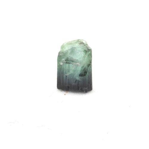 Tourmaline Indicolite. 1.39 Ct. Dara-E-Pech, Kunar, Afghanistan.