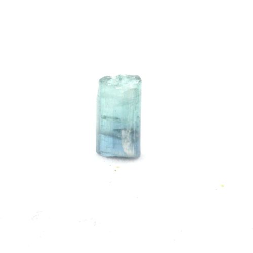 Tourmaline Indicolite. 0.90 Ct. Dara-E-Pech, Kunar, Afghanistan.