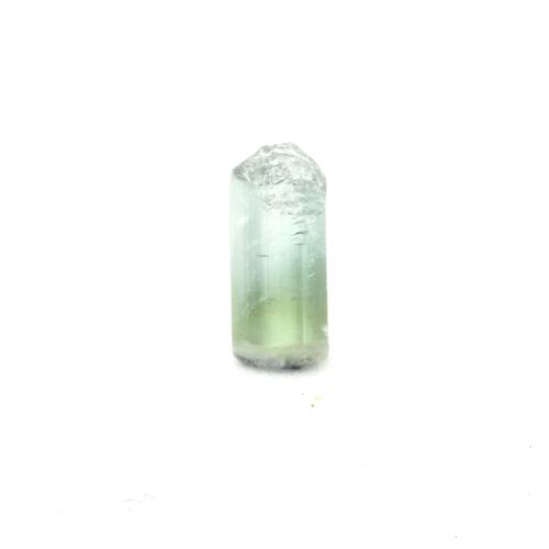 Tourmaline Indicolite. 1.38 Ct. Dara-E-Pech, Kunar, Afghanistan.