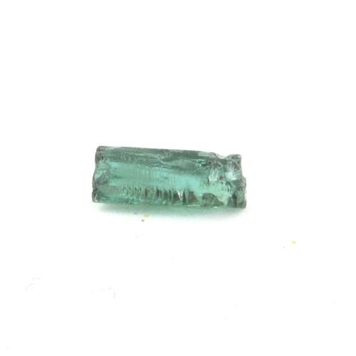 Tourmaline Indicolite. 1.44 Ct. Dara-E-Pech, Kunar, Afghanistan.