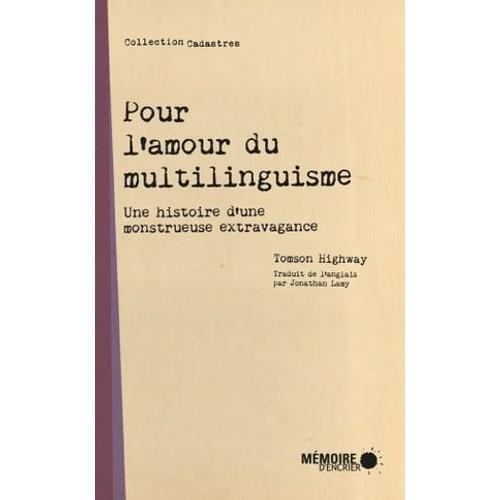 Pour L'amour Du Multilinguisme