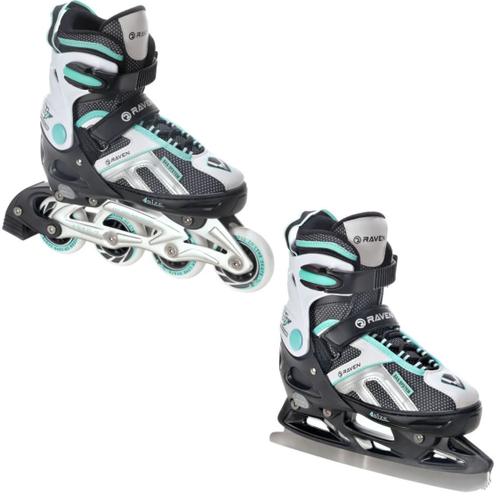 Roller en ligne Pulse du 33 au 36 patin a glace Adulte Enfant