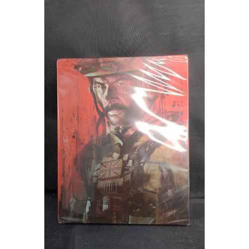 Steelbook Call Of Duty Modern Warfare 3