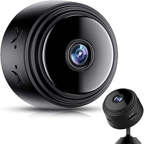 Mini Caméra Surveillance IP WiFi HD 1080p A9 Micro Enregistreur Vocal Sans Fil
