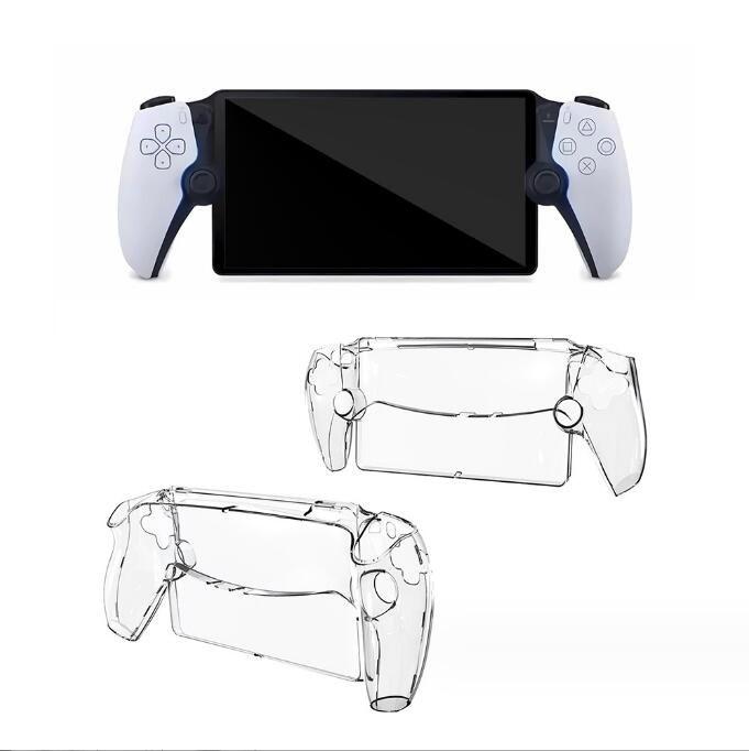 Coque pour Sony Playstation Portal/PS Portal/PS5 Portal(2023),Ultra-Mince  Flexible Silicone Case, Anti Empreintes Digitales Cover - Cdiscount Au  quotidien