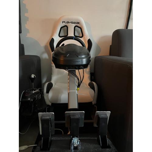 Volant T300rs Gt Edition + Th8a Shifter + Playseat Siège