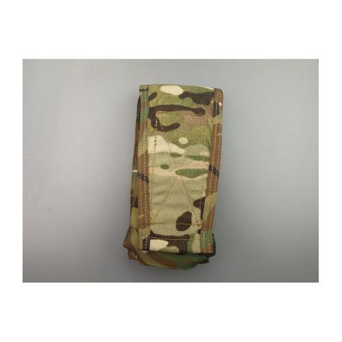 Sacoche Airsoft Evolution Gear - Double Pochette Chargeur 330d 5.56 Mag