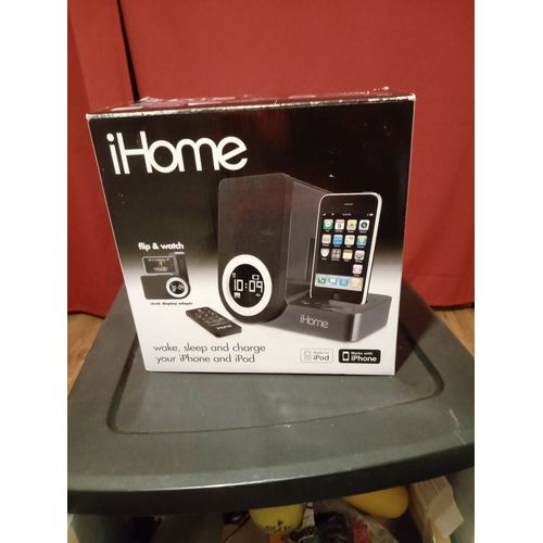 Ihome iP41 pour iphone 3 et iphone 4s