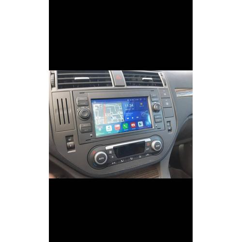 Autoradio GPS BLUETOOTH wifi Waze Ford