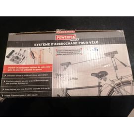 Système d accrochage pour vélo