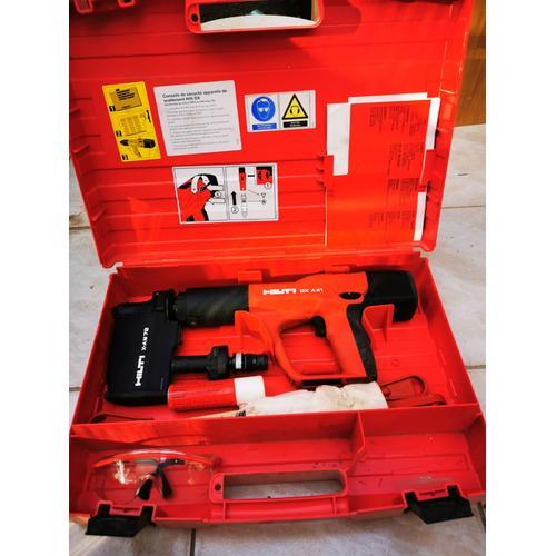 Vente cloueur à cartouches hilti DX À 41