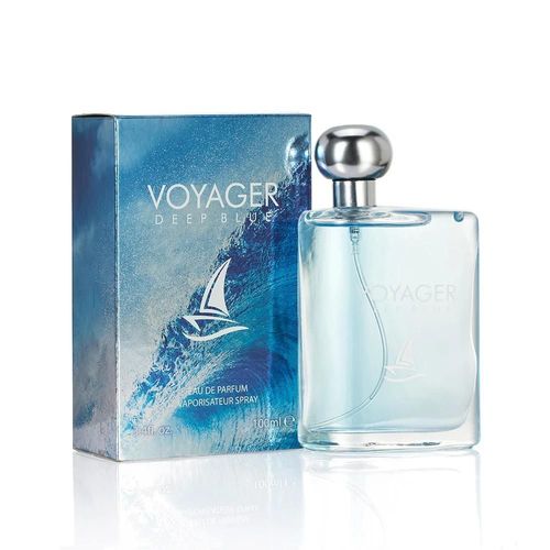 Woody Aquatic Notes - Voyager-Vaporisateur De Parfum Longue Durée Pour Homme,100ml,3,4 Fl Oz,Zones De Parfum Boisées,Musc,93 Cologne 