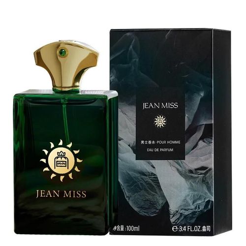 Epic 100ml - Marque De Luxe Parfum Français Populaire Succès Hommes Affaires Haut De Gamme Parfum Durable Bois De Santal Hommes Charme Rencontres Eau De Toilette 