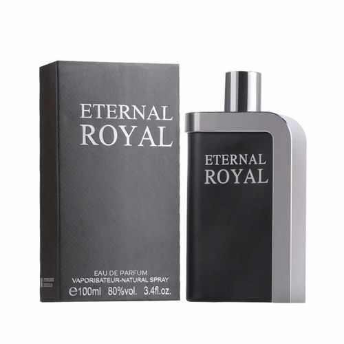 Silver - 100ml - Parfum De Luxe Pour Hommes,100ml,Frais Et Durable,Parfum De Cologne 24h,Parfums Fins Élégants,Parfums Masculins Forts 