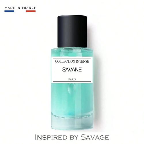 Inspired By Savage - Collection Intense Savane Eau De Sexuellement Pour Homme,50ml 