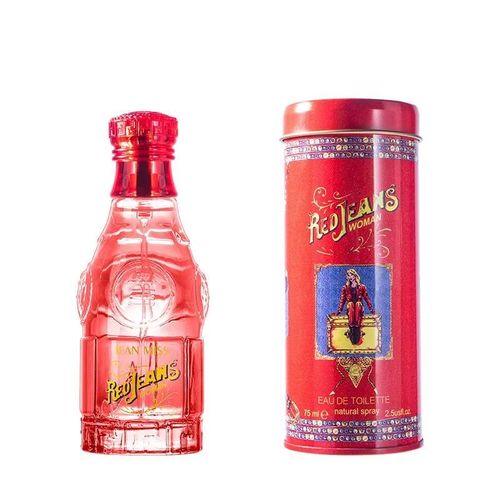 Yt1775 Red 75ml - Marque Parfum Cologne Hommes Parfum Spray Flirt Phéromone Longue Durée Floral Vibrant Agrumes Lumière Parfum Gentleman Cadeau 