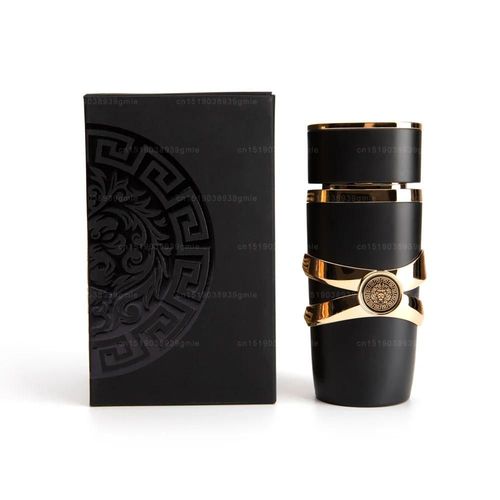 C - 100ml Parfums Arabes Originaux Femmes Eau De Parfum Spray Parfum Durable Phéromone Parfum Léger Asad Parfum Hombre Cadeau Nouveau 