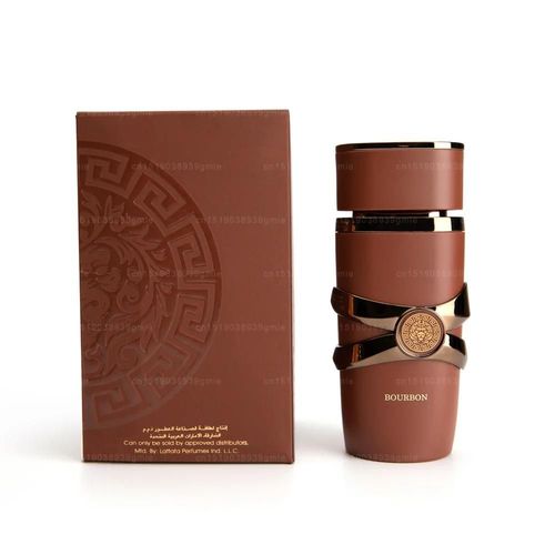 A - 100ml Parfums Arabes Originaux Femmes Eau De Parfum Spray Parfum Durable Phéromone Parfum Léger Asad Parfum Hombre Cadeau Nouveau 