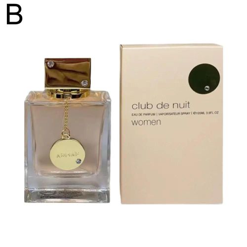White - Cn - 105ml Nuit Armafs Club De Nuit Homme Intense Eau De Toilette Vietnam Arabe Boisé Parfum Durable Parfum Homme 