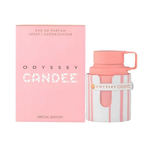 Candee-100ml - Parfums Arabes Originaux Pour Femmes,Parfum Durable,Spray Corporel,Club De Nuit,Ton Bois,Phéromone Edt Pour Femmes 
