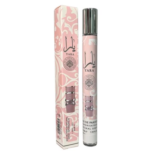 Yara-35ml - Parfums Arabes Originaux Pour Femmes,Parfum Durable,Spray Corporel,Club De Nuit,Ton Bois,Phéromone Edt Pour Femmes 