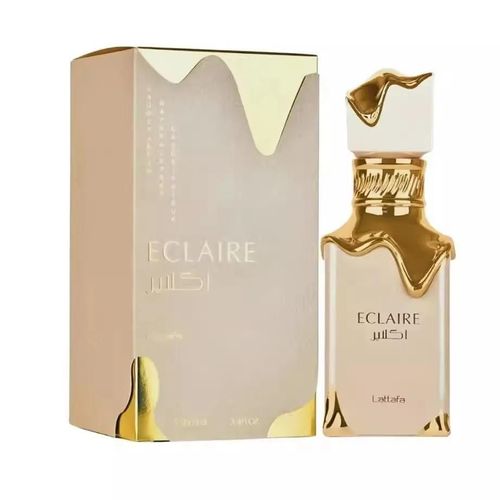 Eclaire-100ml - Parfums Arabes Originaux Pour Femmes,Parfum Durable,Spray Corporel,Club De Nuit,Ton Bois,Phéromone Edt Pour Femmes 