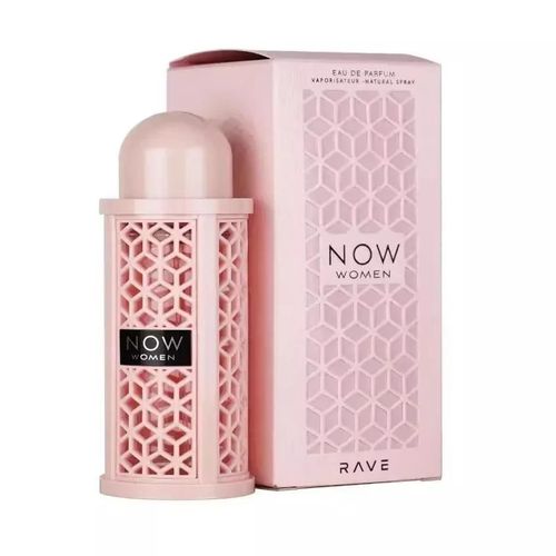 Now-100ml - Parfums Arabes Originaux Pour Femmes,Parfum Durable,Spray Corporel,Club De Nuit,Ton Bois,Phéromone Edt Pour Femmes 