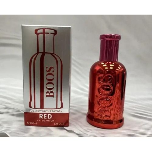 Red-100ml - Offre Spéciale Parfum Pour Hommes Auto-Fiance Cologne Parfum 100ml Atomiseur Frais Tentation Gentleman Parfum Mâle Parfum Cologne 