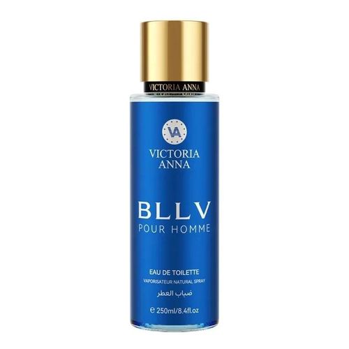 Eau De Toilette Pour Hommes ¿ 3 Parfums Uniques Avec Woody Fougère Fresh Woody & Notes Aquatiques ¿ 250 Ml D'énergie Longue Durée.[R14] 