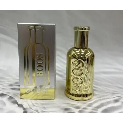 Gold-100ml - Offre Spéciale Parfum Pour Hommes Auto-Fiance Cologne Parfum 100ml Atomiseur Frais Tentation Gentleman Parfum Mâle Parfum Cologne 