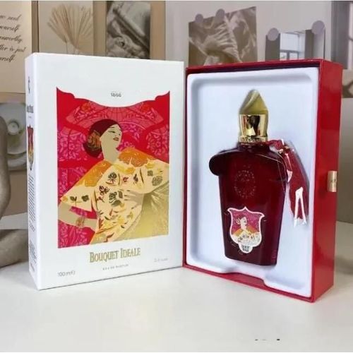 High Bouquet Ideale - 100ml Regio Parfum La Tosc Lira Bouquet Ideale 1888 Dama Bianca Parfum Eau De Parfum Odeur Longue Durée Hommes Femme Parfum 