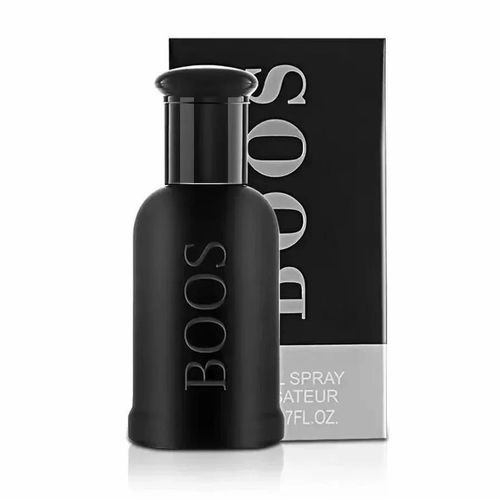 Black50ml - 50ml Offre Spéciale Parfum Pour Hommes Auto Confiance Cologne Parfum Atomiseur Frais Tentation Gentleman Parfum Mâle Parfum Cologne 