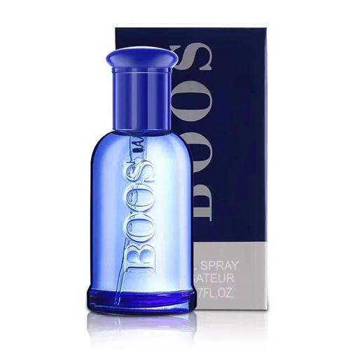 Blue50ml - 50ml Offre Spéciale Parfum Pour Hommes Auto Confiance Cologne Parfum Atomiseur Frais Tentation Gentleman Parfum Mâle Parfum Cologne 
