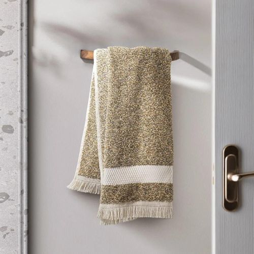 Serviette Pour Le Visage Teinte En Fil Brest