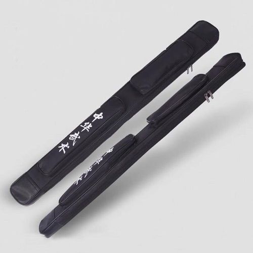 Épée De La Chapelle Taiji Tai Pour Arts Martiaux,Sac De Pêche Étanche Et Durable,105cm,2 Pièces - Type 2black