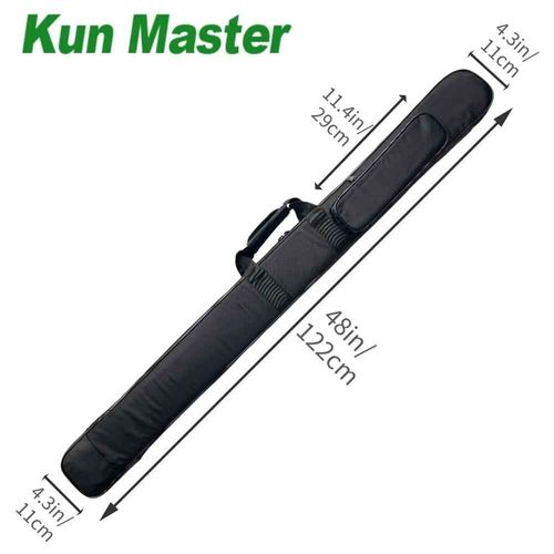 Sac À Épée Étanche Pour Couteau À Bâton Katana,Étui De Transport De 1.22 Mètres,48 Pouces,Emballé 1,K/H - Type 122cm A Single Bag
