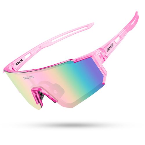 Scvcn Mode Rue Lunettes De Soleil Pour Hommes Sport Y2k Lunettes De Cyclisme Vtt Vélo Camping Golf Uv400 Lunettes Femmes Baseball #G
