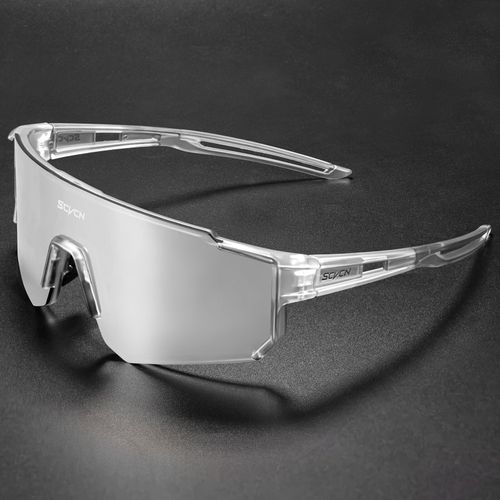 Scvcn Lunettes De Cyclisme Sports De Plein Air Lunettes De Soleil Hommes Vtt Cyclisme Lunettes De Soleil Femmes Vélo De Route Lunettes Uv400 Lunettes De Vélo #G
