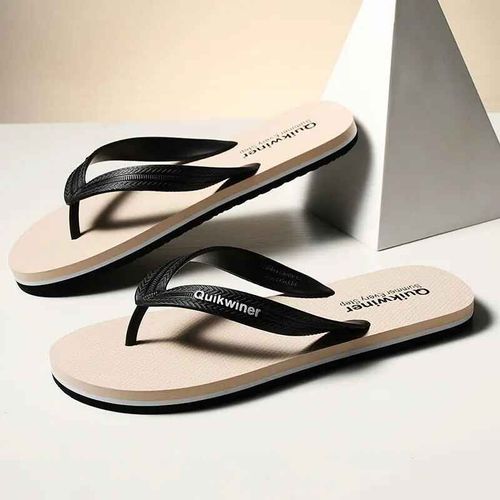 Tongs De Plage Pour Hommes,Pantoufles Bon Marché,Tendance,Amusant,À La Mode,Été,2024