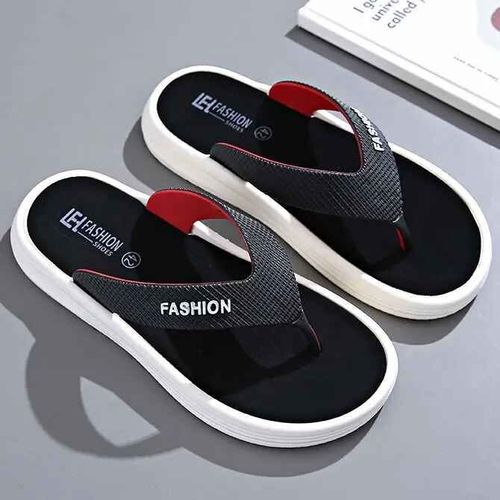 Tongs De Haute Qualité Pour Homme,Sandales À Plateforme,Pantoufles De Styliste De Luxe,Amusant,Bon Marché