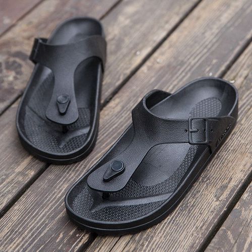 Tongs D'été Pour Hommes,Sandales De Plage De Haute Qualité,Antidérapantes,Pantoufles Taille 38-45,2020