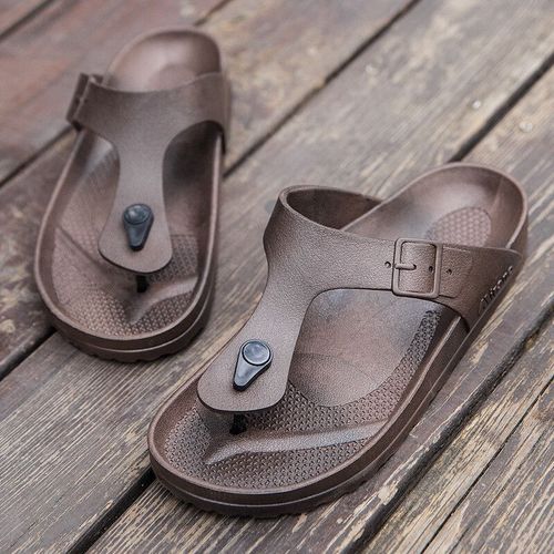 Tongs D'été Pour Hommes,Sandales De Plage De Haute Qualité,Antidérapantes,Pantoufles Taille 38-45,2020