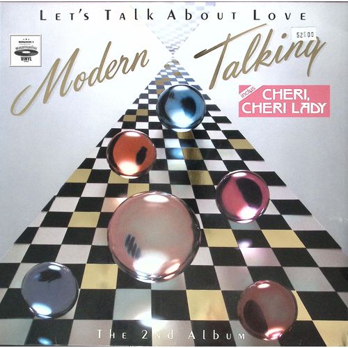 Modern Talking - Let'S Talk About Love - 1985