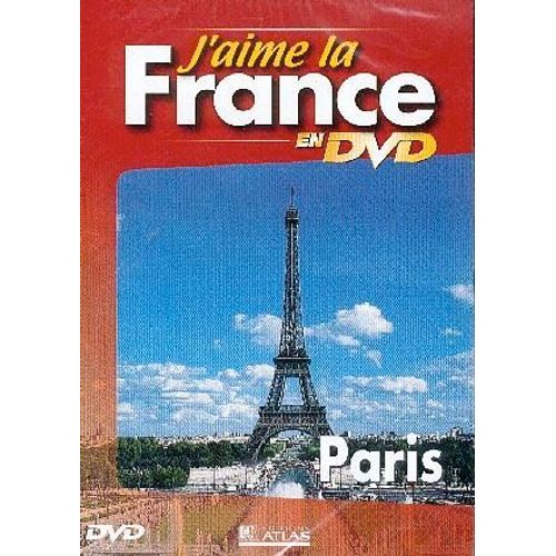 J'aime La France  - Paris