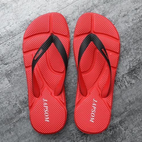 Mode Bleu Massage Pantoufles Hommes Tongs Vente Grande Taille 48 Diapositives Décontractées Hommes Antidérapant Plage Pantoufles Pour Hommes Chanclas Hombre